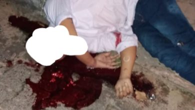 Homem suspeito de assaltar foi morto a tiros