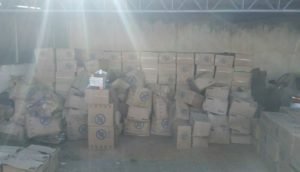 Material recuperado