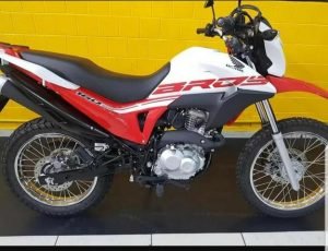 Motocicleta roubada