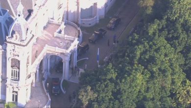 PF faz buscas na sede do governo do Rio e na residência de Wilson Witzel