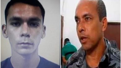 PMs presos acusados de associação criminosa