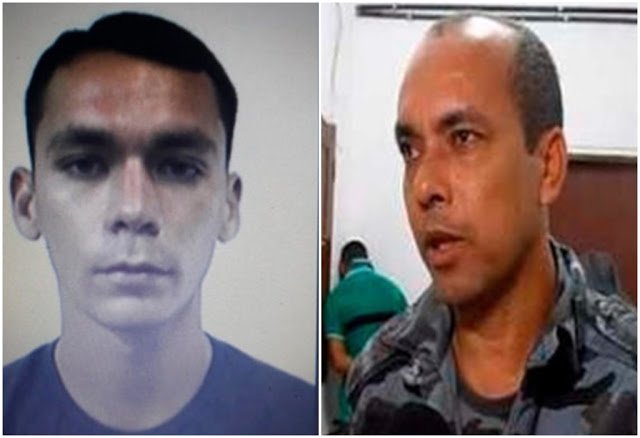 PMs presos acusados de associação criminosa