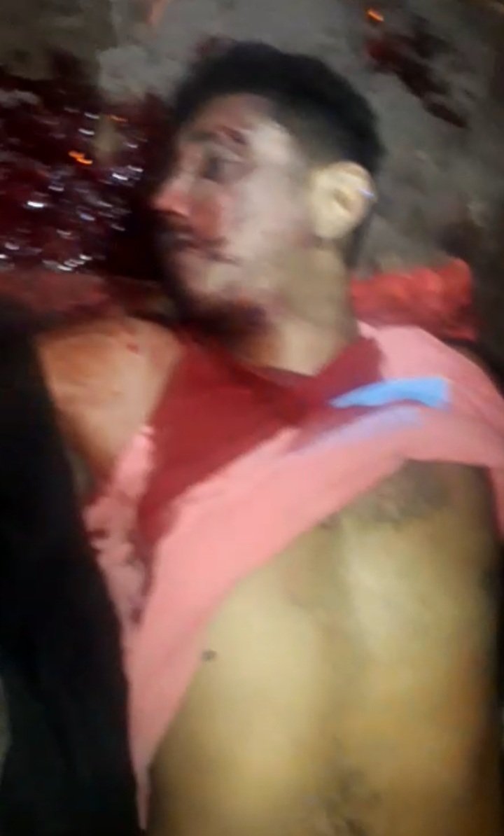 Paulo Orelha foi morto a tiro e com pauladas