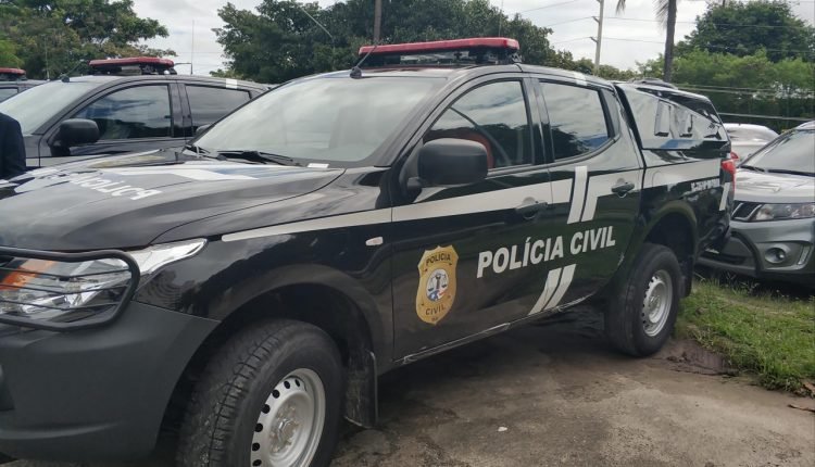Polícia Civil cumpre mandados de prisão contra dois homens
