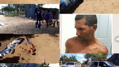 Polícia chegou logo depois da ação criminosa