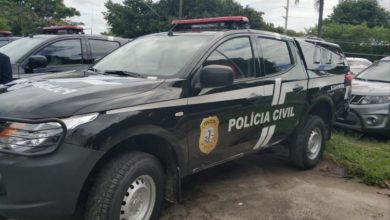 Polícia Civil cumpre mandados de prisão contra dois homens