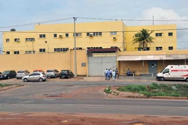 Sistema Penitenciário de Pedrinhas