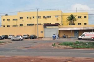 Sistema Penitenciário de Pedrinhas