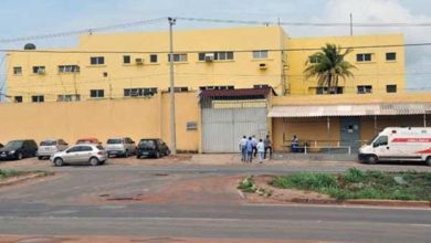 Sistema Penitenciário de Pedrinhas