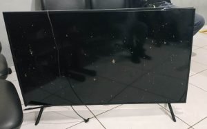 TV apreendida
