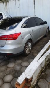 Veículo de procedência ilícita