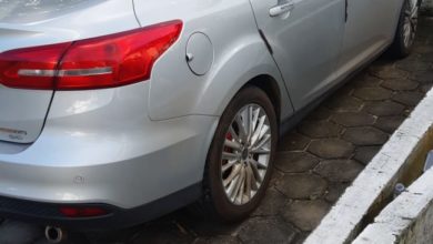 Veículo de procedência ilícita