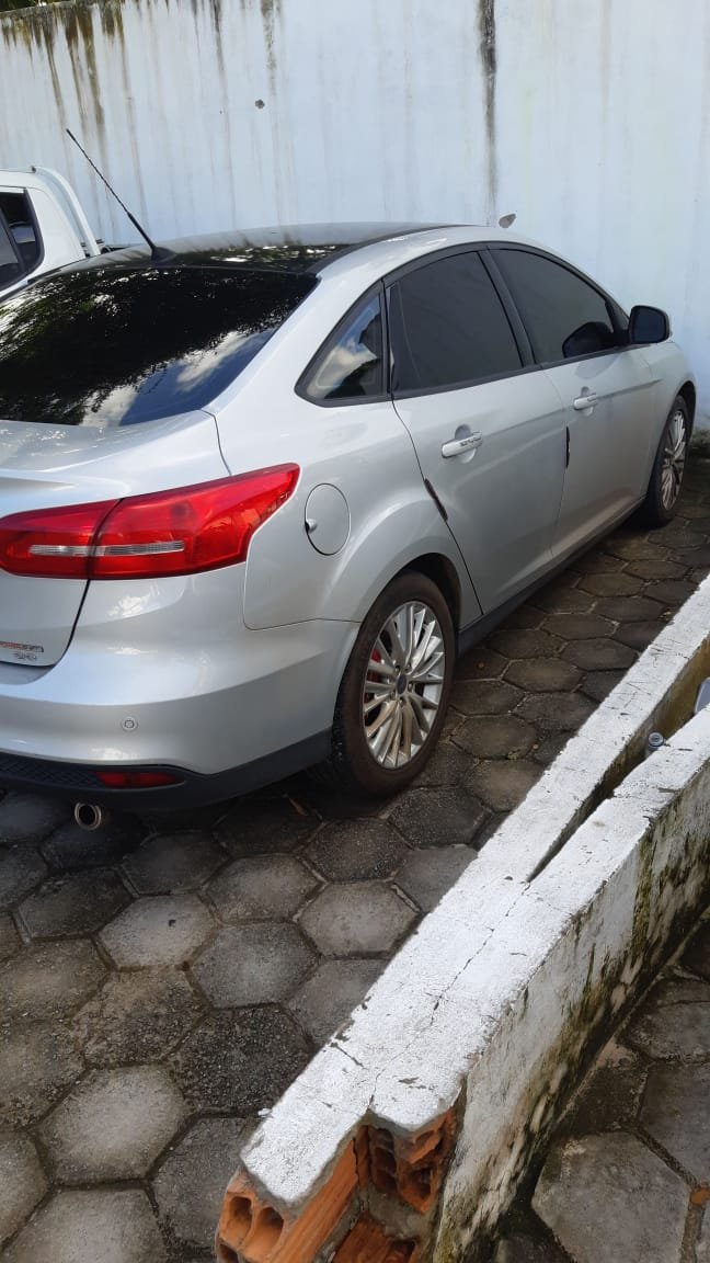 Veículo de procedência ilícita