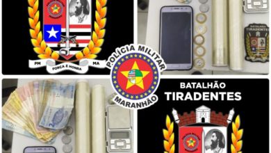 Veículo recuperado pela polícia