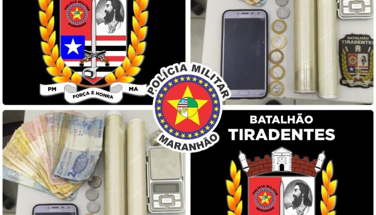 Veículo recuperado pela polícia