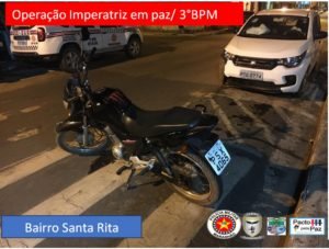 Veículos apreendidos