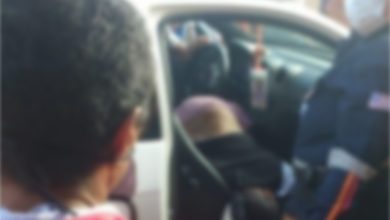 Vítima foi morta dentro do próprio veículo