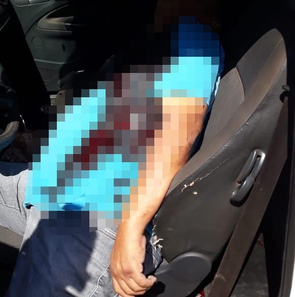 Vítima foi encontrada sem vida e com perfurações de arma de fogo