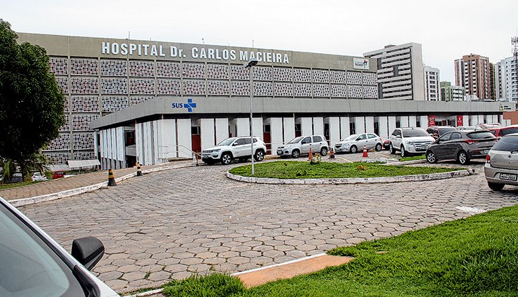 Paciente estava internado no Hospital Carlos Macieira
