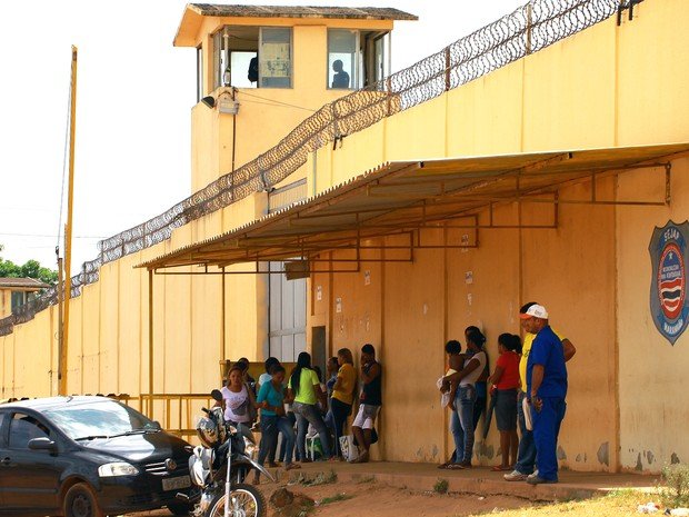 Complexo Penitenciário de Pedrinhas