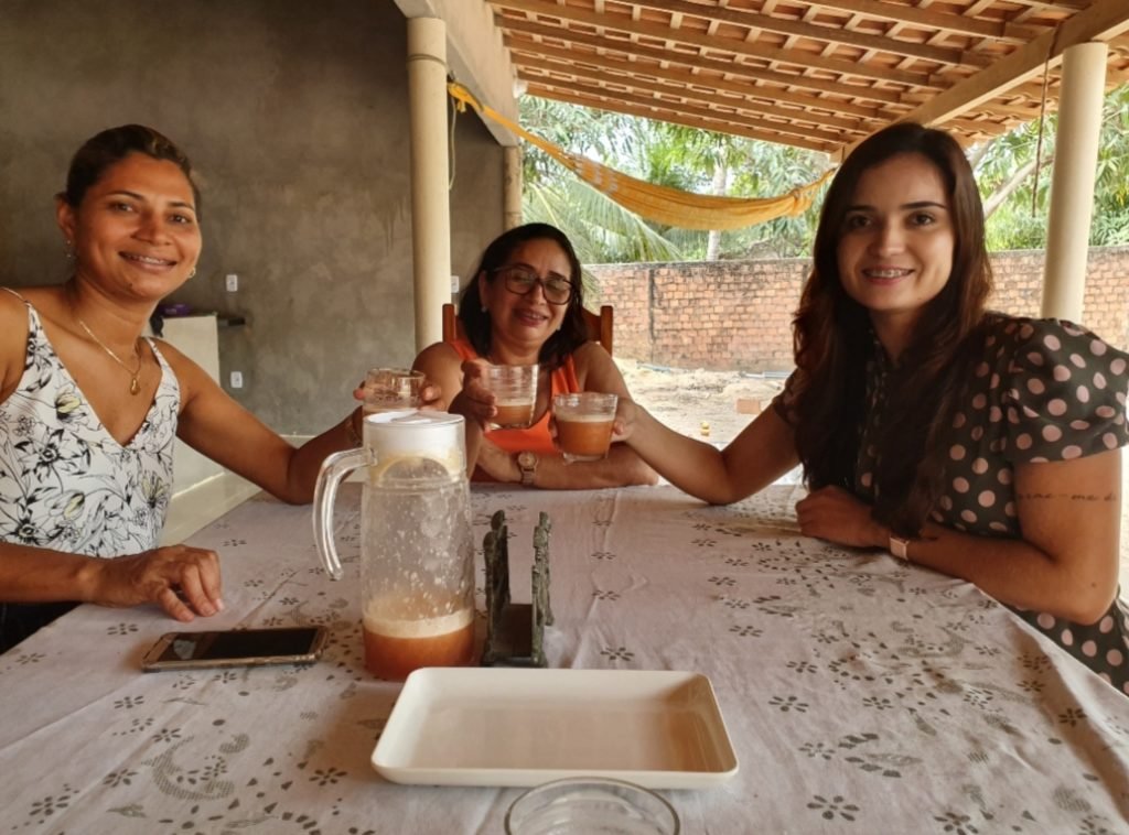 Ângela Frazão Barros Assessora Especial da Saúde)