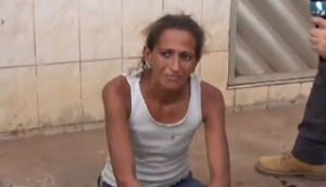 Mulher tinha envolvimento com tráfico de drogas