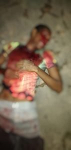 Homem foi morto com tiros na cabeça e no peito