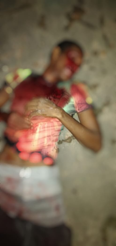 Homem foi morto com tiros na cabeça e no peito