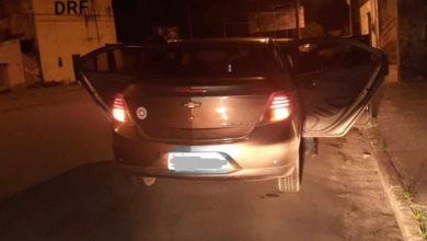 Homem preso realizava o transporte dos comparsas durante às ações criminosas