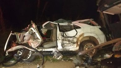 Motorista da caminhonete veio a óbito