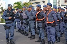 Policiamento garante a segurança do maranhense