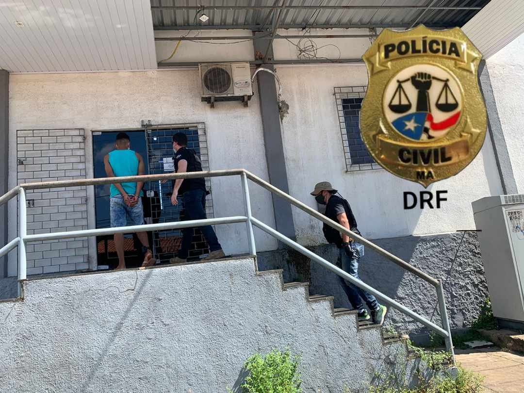 Polícia Civil conseguiu tirar de circulação dois indivíduos de alta periculosidade