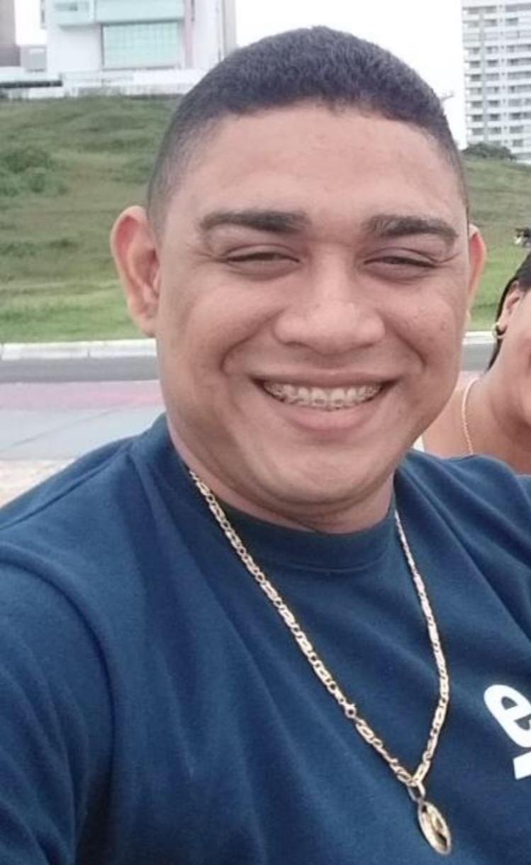 Rafael Washington Correa Ribeiro foi morto a tiros