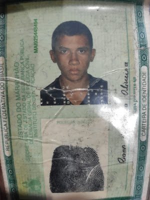 Riann de Sousa recorreu ao suicídio
