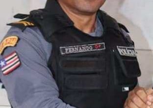 Sargento Fernando desapareceu durante pescaria