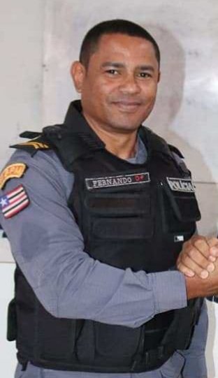 Sargento Fernando desapareceu durante pescaria