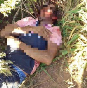 Vítima identificada como Cinei