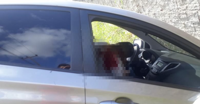 Vítima trabalha de Uber
