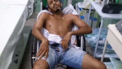 William Ravi Rodrigues da Silva, de 21 anos morreu no hospital após ser baleado