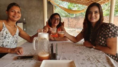 Ângela Frazão Barros Assessora Especial da Saúde)