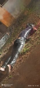 Conhecido como Cagao foi morto na Cidade Verde