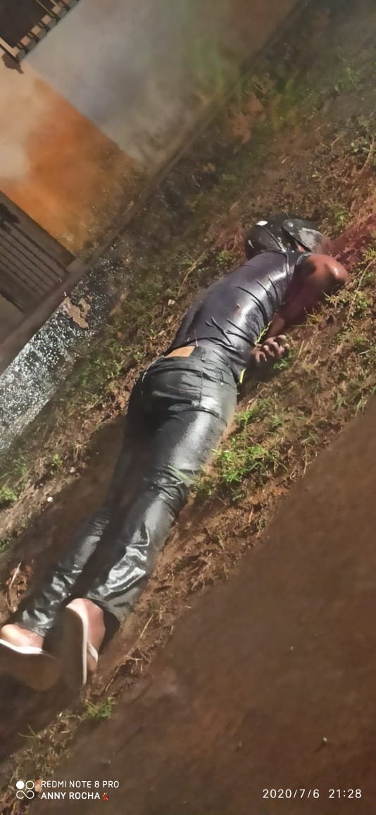 Conhecido como Cagao foi morto na Cidade Verde