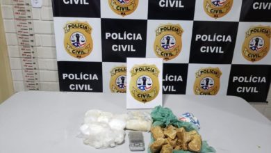 Droga e balança digital
