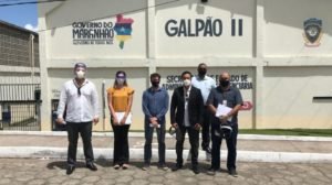 Essa é a 1ª inspeção do ano