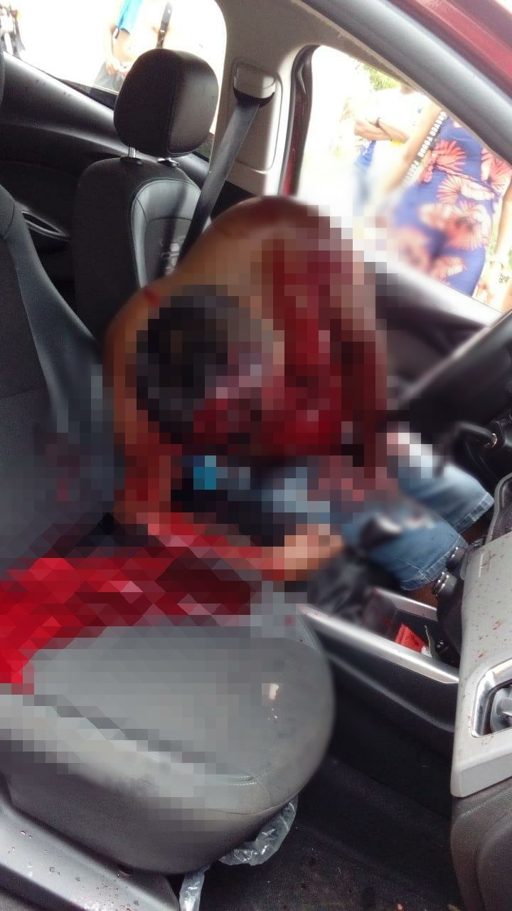 Evaldo morreu com diversos tiros na cabeça