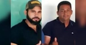 Havia um dois mandados de prisão contra Eles