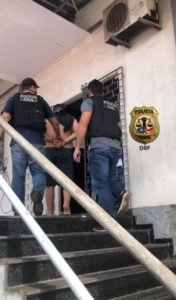 Homem foi condenado pelos crimes de tráfico de drogas e posse irregular de munição