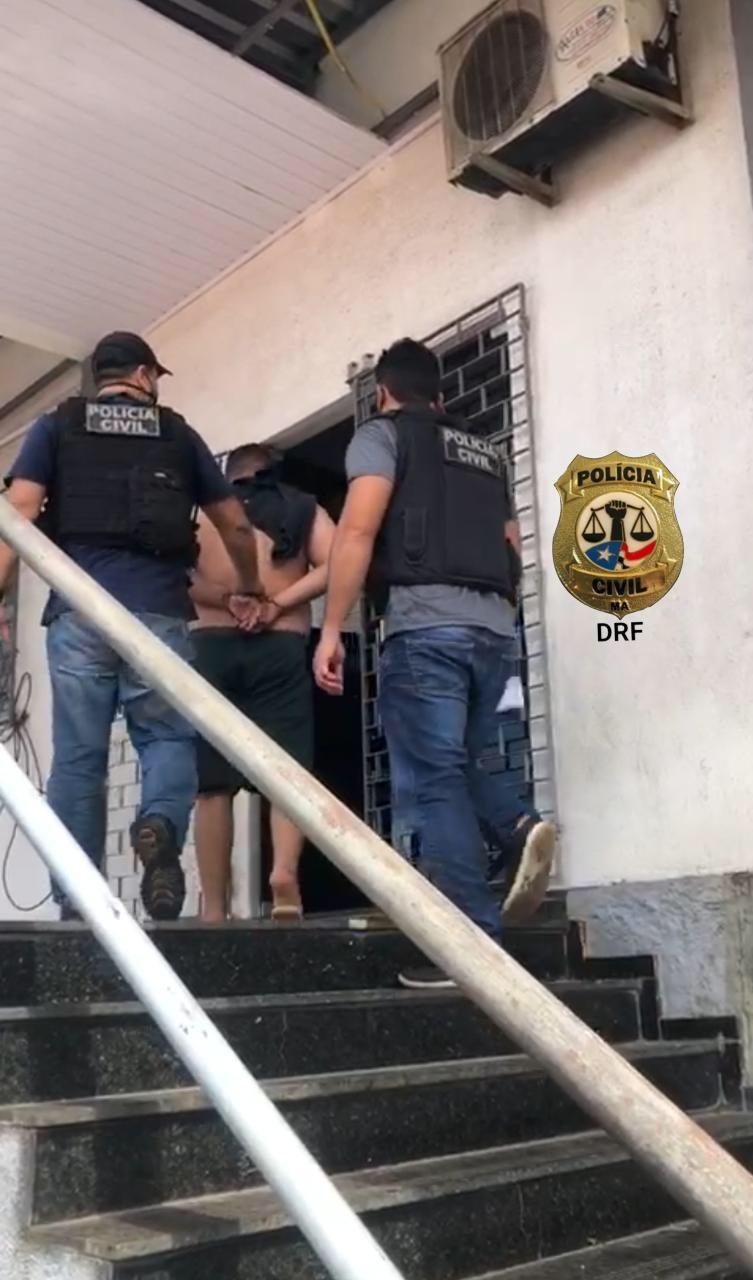 Homem foi condenado pelos crimes de tráfico de drogas e posse irregular de munição