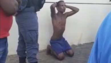 Homem suspeito de violentar e matar a vítima