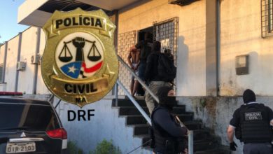 Integrante de facção foi preso pela Polícia Civil